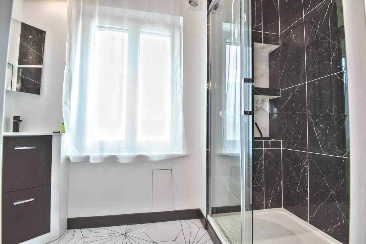 * Le Loft Des Mysteres * Apartment Maintenon Exterior foto
